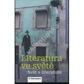 Literatura ve světě- svět v literatuře 2006-2007