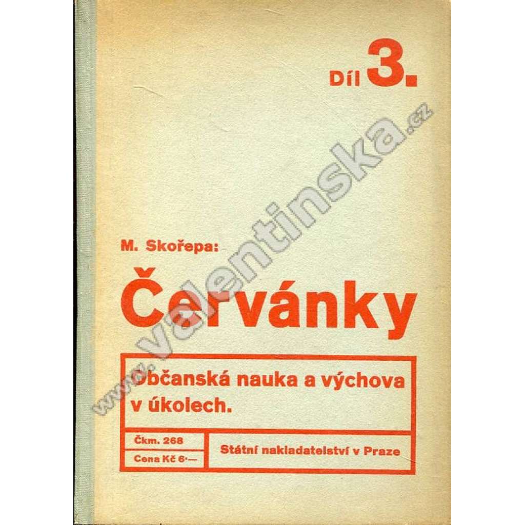 Červánky, díl III.