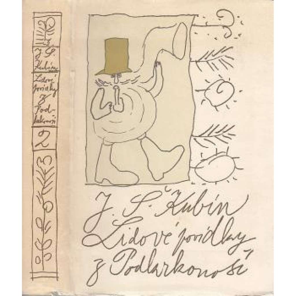 Lidové povídky z Podkrkonoší, II. díl