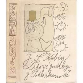 Lidové povídky z Podkrkonoší, II. díl