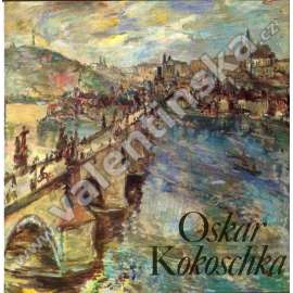 Oskar Kokoschka (Malá galerie, sv. 40) malíř