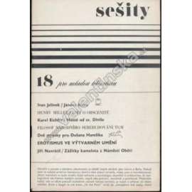 Sešity pro literaturu a diskusi, 18/1968