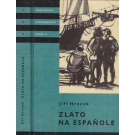 Zlato na Espaňole (KOD sv. 48)