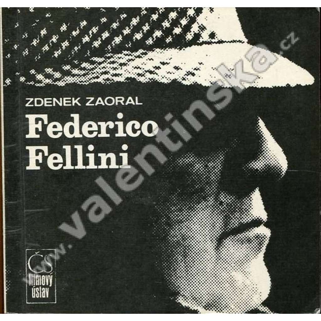 Federico Fellini [film, režisér - edice Filmový klub - osobnosti]