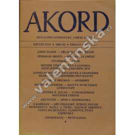 Akord, č. 8., r. XVII. (1991/92)