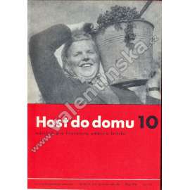 Host do domu, 10/1959