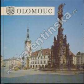 Olomouc (edice Památky - Městská památková rezervace UNESCO)