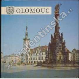 Olomouc (edice Památky - Městská památková rezervace UNESCO)