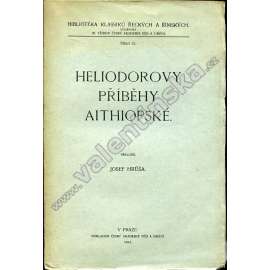 Heliodorovy příběhy aithiopské