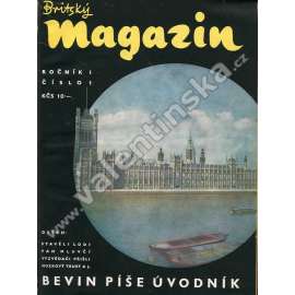 Britský magazín, r. I. (1947)