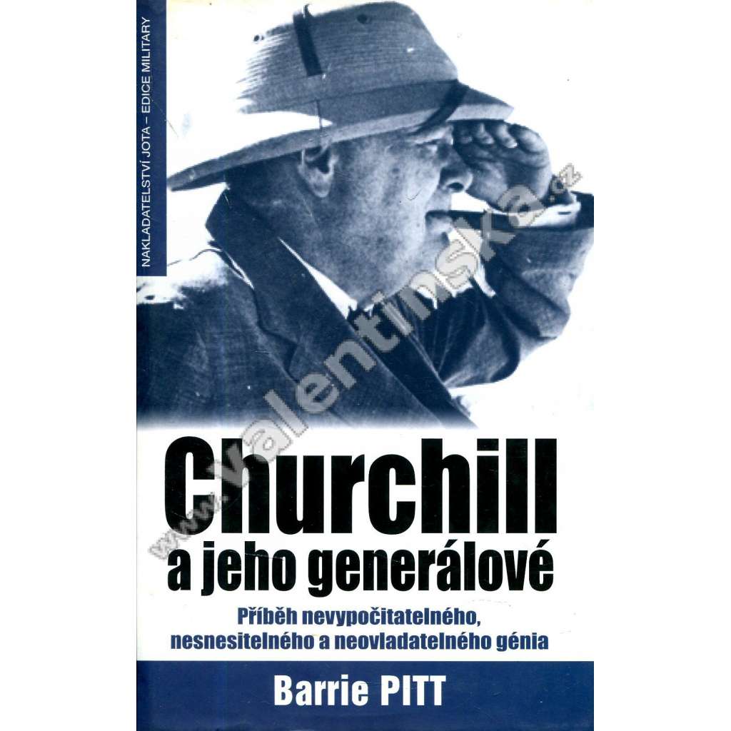 Churchill a jeho generálové