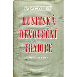 Husitská revoluční tradice