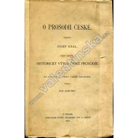 O prosodii české