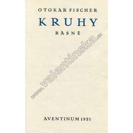 Kruhy: Básně (ed. Aventinum)