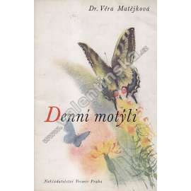 Denní motýli