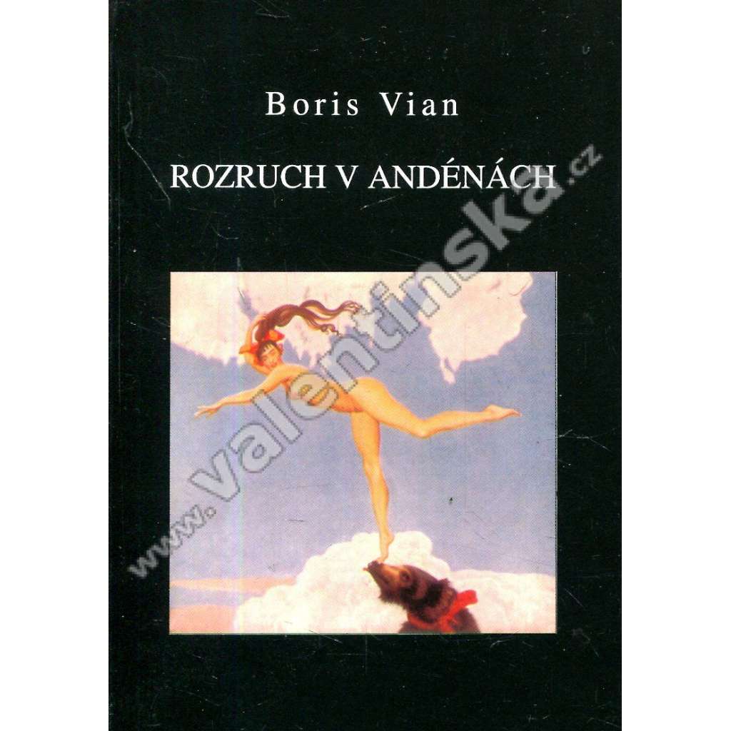 Rozruch v Andénách Rozruch v Andénách