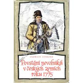 Povstání nevolníků v českých zemích roku 1775