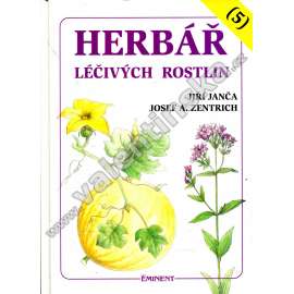Herbář léčivých rostlin 5. díl Herbář léčivých rostlin 5. díl