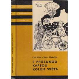 S prázdnou kapsou kolem světa