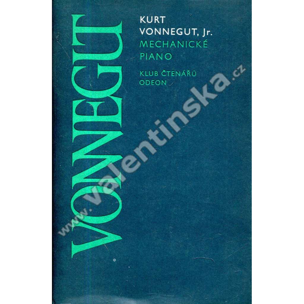 Mechanické piano Mechanické piano