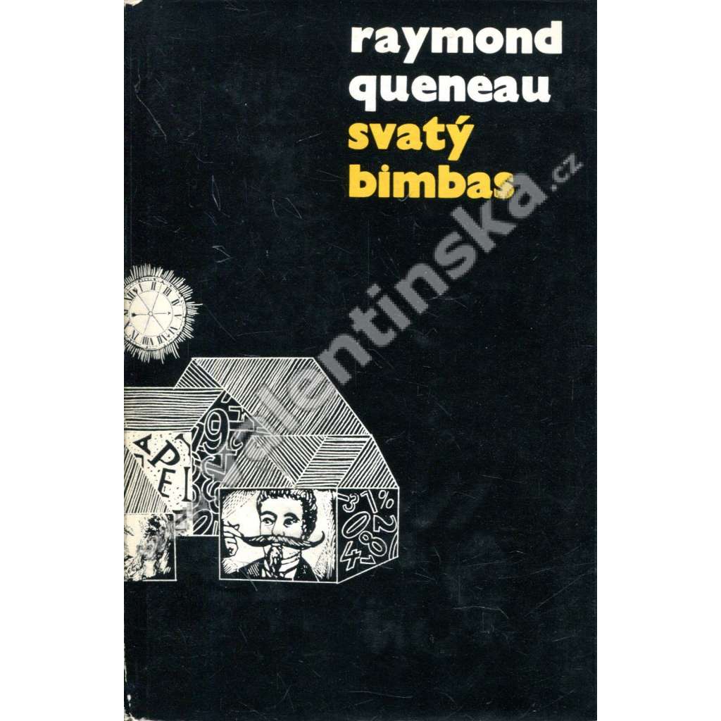 Svatý Bimbas Svatý Bimbas