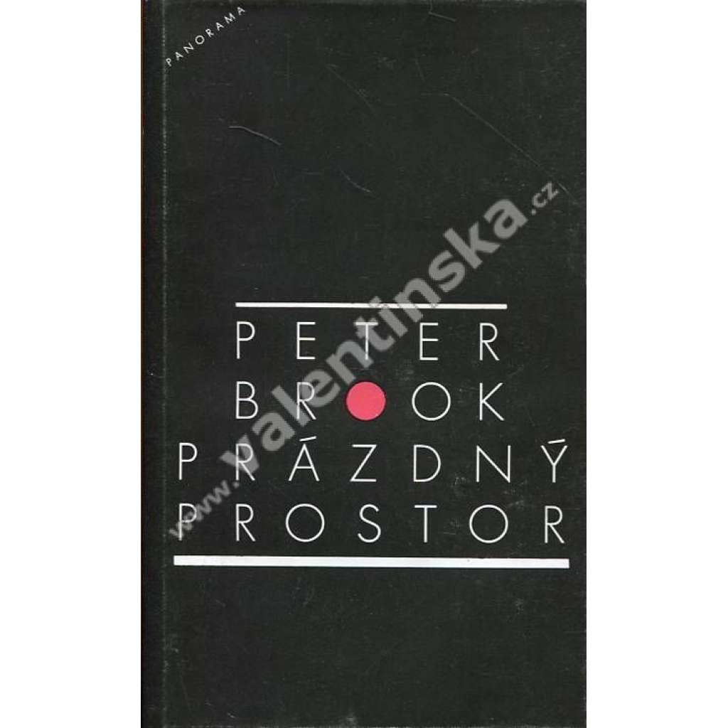 Prázdný prostor (divadlo)