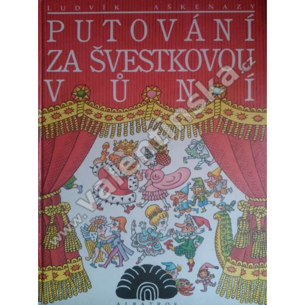 Putování za švestkovou vůní Putování za švestkovou vůní