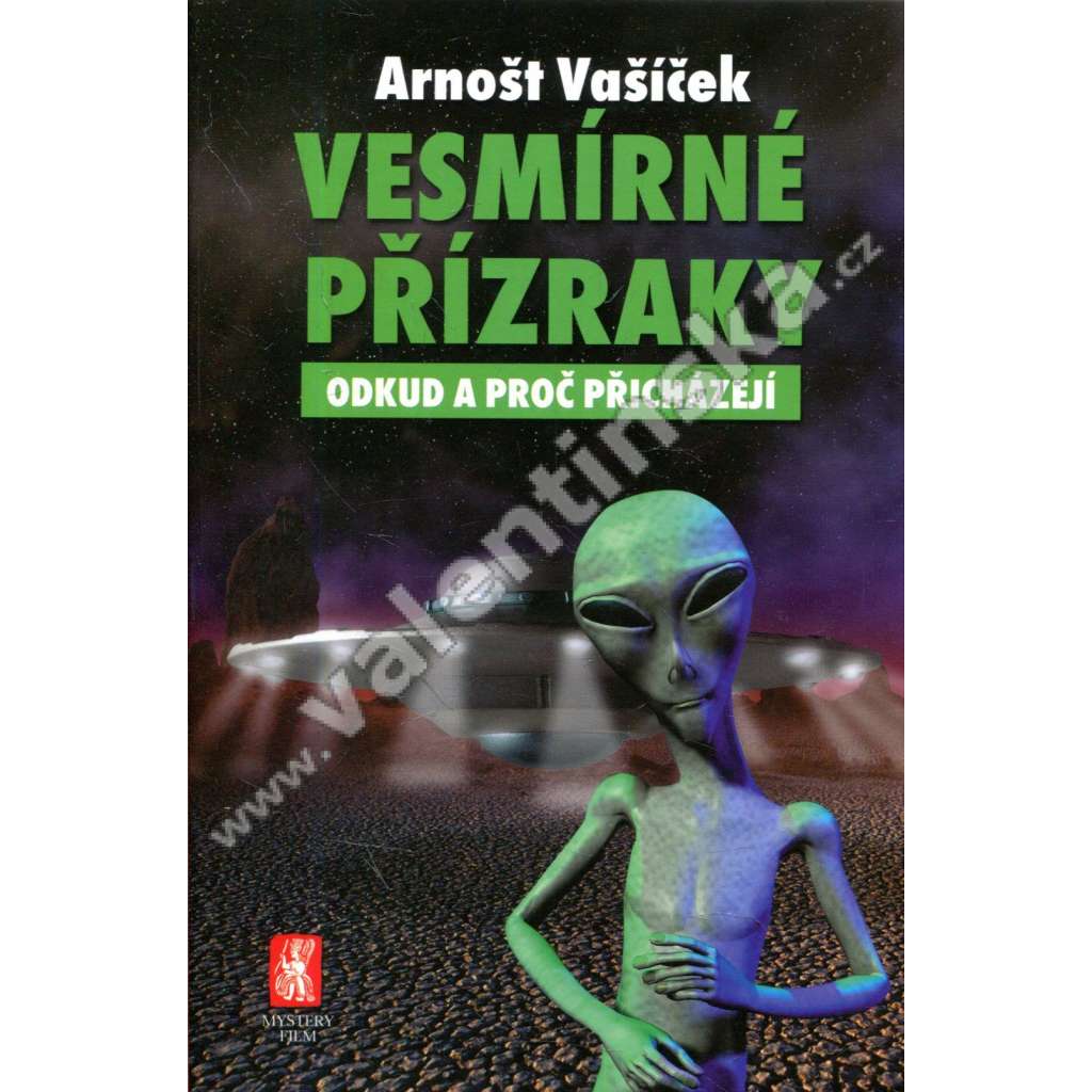 Vesmírné přízraky– Odkud a proč přicházejí