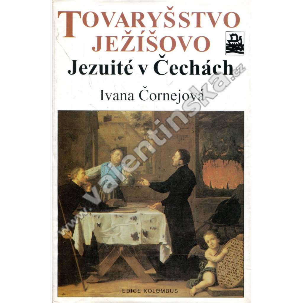 Tovaryšstvo Ježíšovo - Jezuité v Čechách Tovaryšstvo Ježíšovo - Jezuité v Čechách