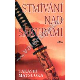 Stmívání nad sakurami Stmívání nad sakurami