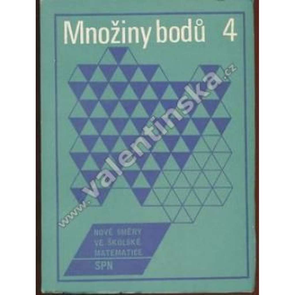 Množiny bodů 4