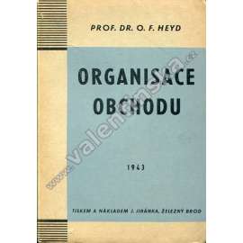 Organisace obchodu