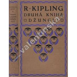 Druhá kniha džunglí [Rudyard Kipling]