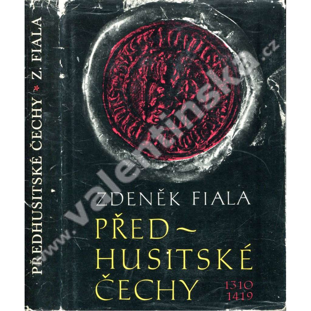 Předhusitské Čechy 1310-1419 (Český stát pod vládou Lucemburků, Lucemburkové, Karel IV., české dějiny - středověk)