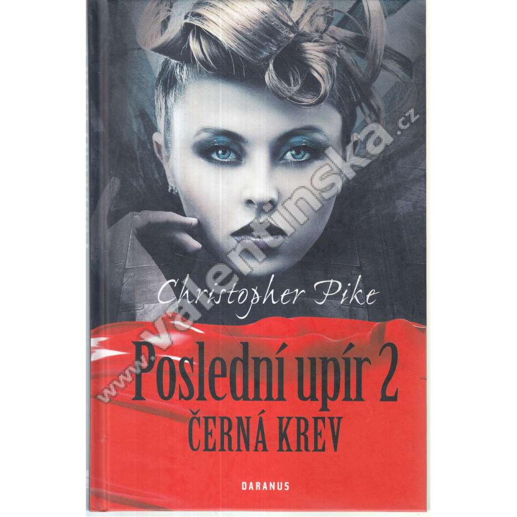 Poslední upír 2: Černá krev