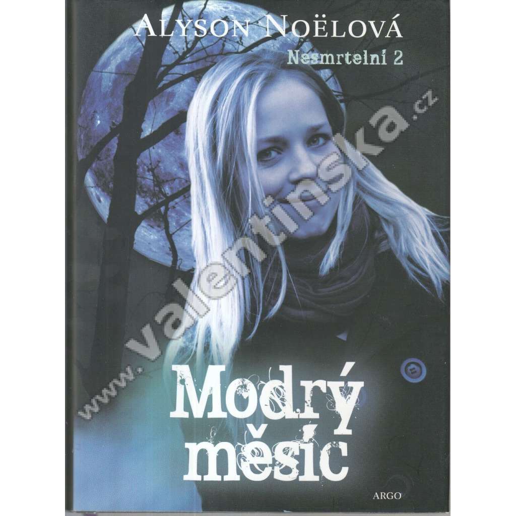 Modrý měsíc (Nesmrtelní 2)