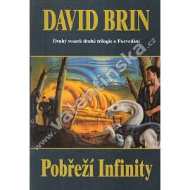 Pobřeží Infinity. Druhá kniha nové trilogie o Pozvedání (sci-fi, román)