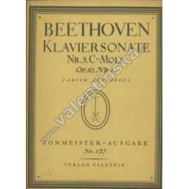 Klaviersonate Nr.5, C-Moll