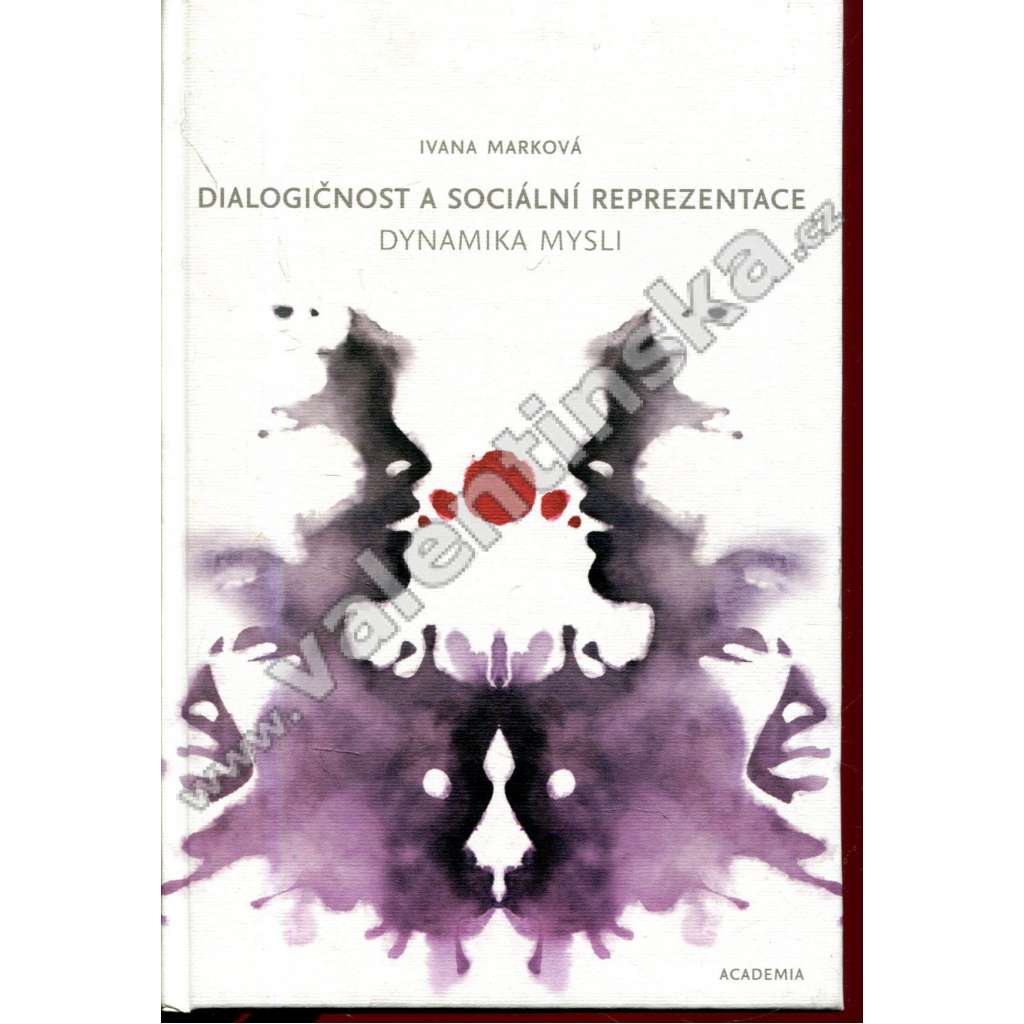 Dialogičnost a sociální reprezentace. Dynamika mysli
