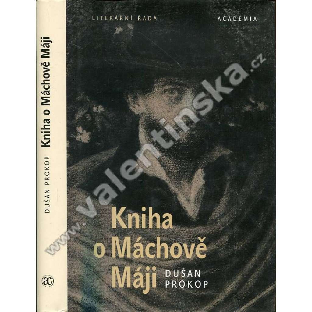 Kniha o Máchově Máji (Kniha o knize Máj - Karel Hynek Mácha)