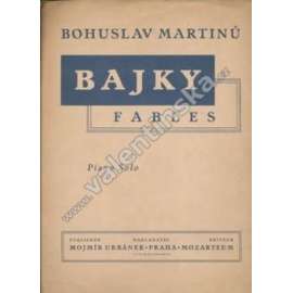 Bajky / Fables