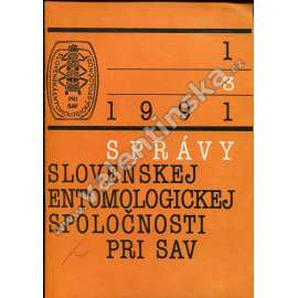 Správy Slovenskej entomologickej spol., 1/1991