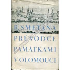 Průvodce památkami v Olomouci