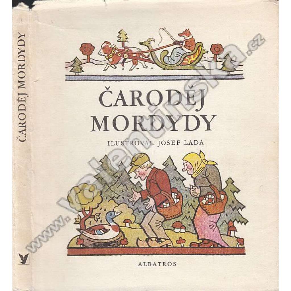 Čaroděj Mordydy