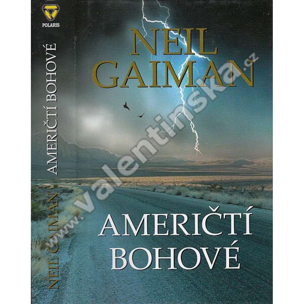 Američtí bohové