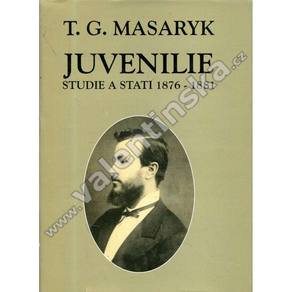 Juvenilie * Studie a stati 1876-1881