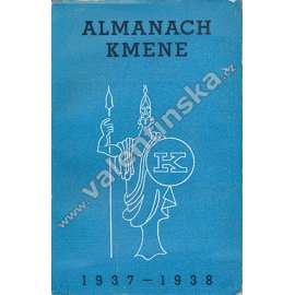 Almanach Kmene 1937-1938