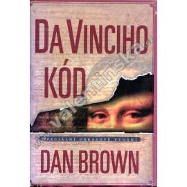 Da Vinciho kód (Šifra mistra Leonarda, Leonardo da Vinci, detektivka) Da Vinciho kód (Šifra mistra Leonarda, Leonardo da Vinci, detektivka)