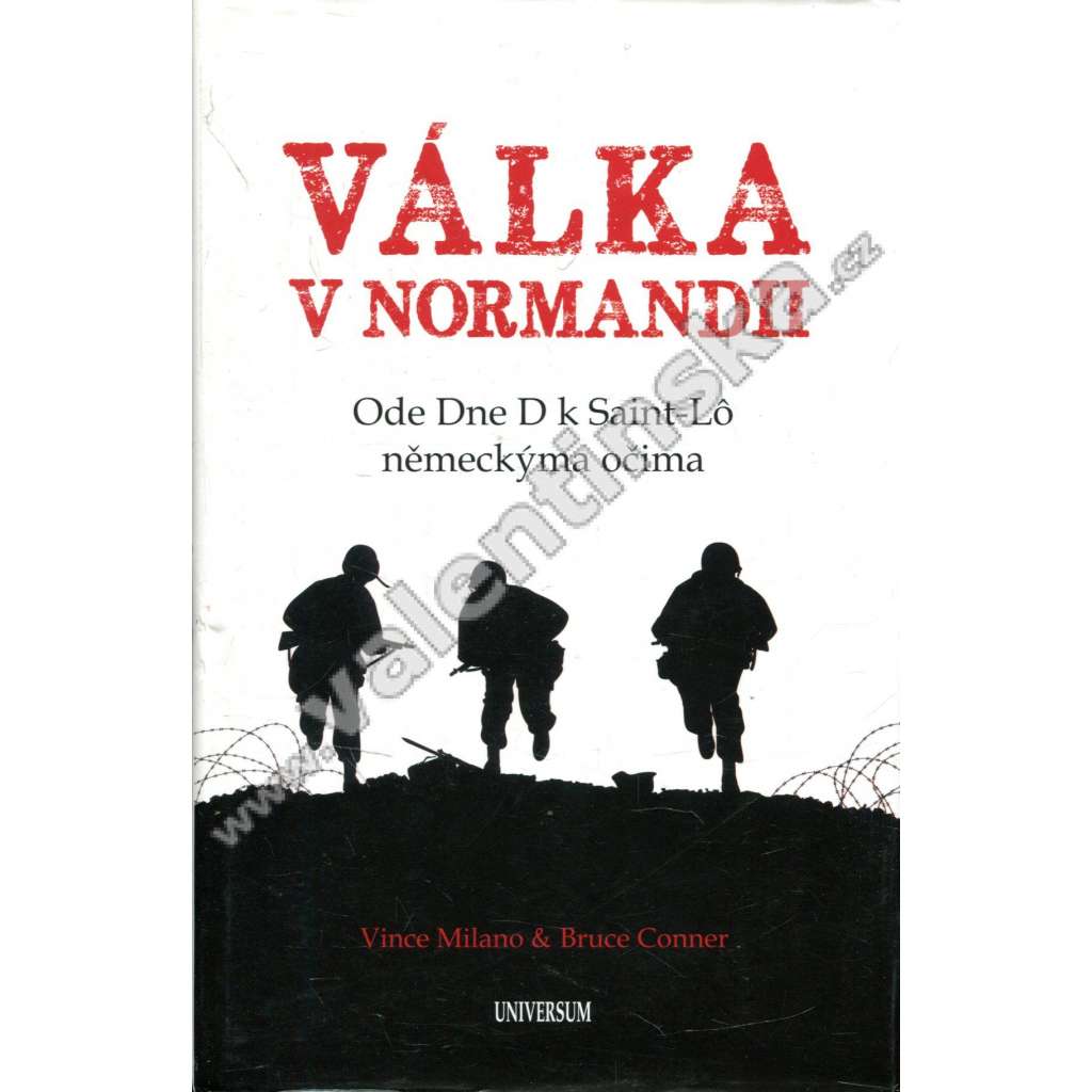 Válka v Normandii (2. sv. válka, Normandie)