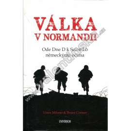 Válka v Normandii (2. sv. válka, Normandie)